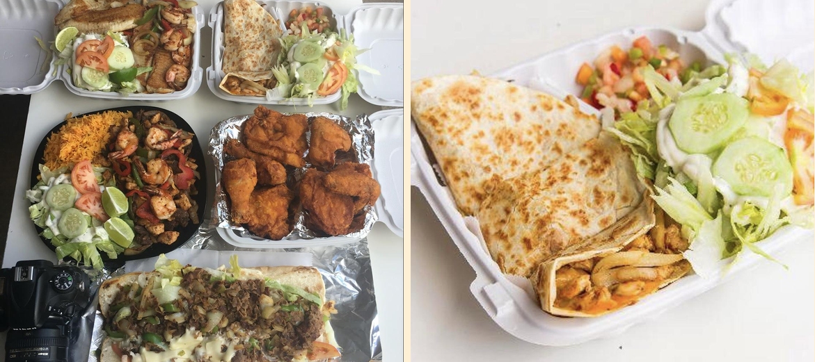 NY Chicken and Grill