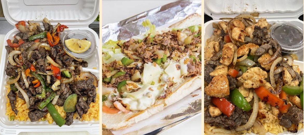 NY Chicken and Grill Menu